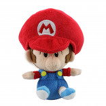 Baby Mario Plush Toy 5