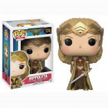 Toy - POP - Vinyl Figure - DC - Wonder Woman - Hippolyta