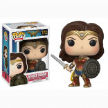 Toy - POP - Vinyl Figure - DC - Wonder Woma