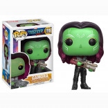 Toy - POP - Vinyl Figure - Guardians Of The Galaxy 2 - Gamora (Marvel)