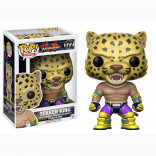 Toy - POP - Vinyl Figure - Tekken - King - Classic