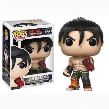 Toy - POP - Vinyl Figure - Tekken - Ji