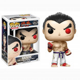 Toy - POP - Vinyl Figure - Tekken - Kazuya