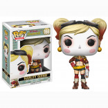 Toy - POP - Vinyl Figure - DC Bombshell - Harley