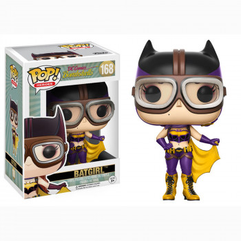 Toy - POP - Vinyl Figure - DC Bombshell - Batgirl