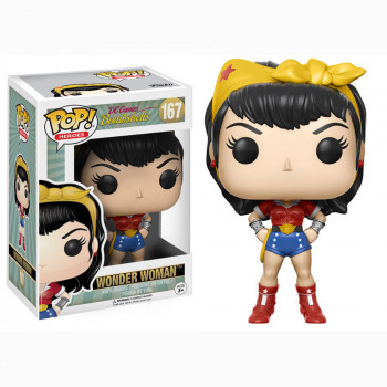 Toy - POP - Vinyl Figure - DC Bombshell - Wonder Woma