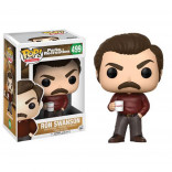 Toy - POP - Vinyl Figure - Parks&Recreation - Ron Swanso