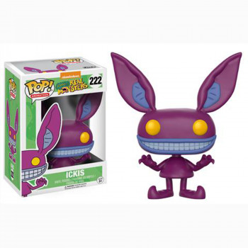 Toy - POP - Vinyl Figure - Aaahh!!! Real Monsters - Ickis