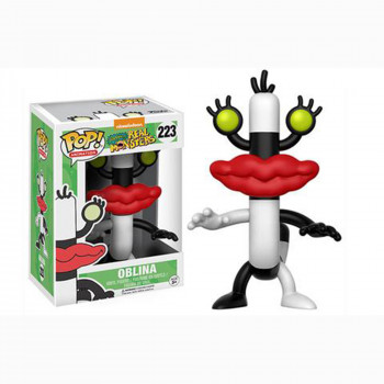 Toy - POP - Vinyl Figure - Aaahh!!! Real Monsters - Oblina