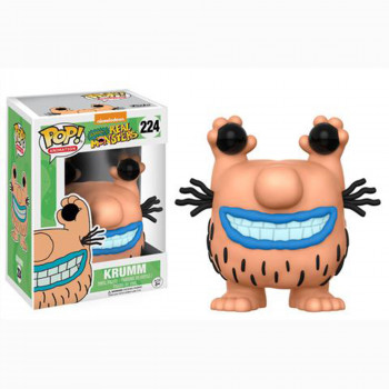 Toy - POP - Vinyl Figure - Aaahh!!! Real Monsters - Krumm