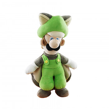 Toy Flying Squirrel Luigi Plush 9