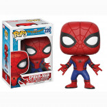Toy - POP - Vinyl Figure - Marvel: Spider-Man - Spider-Ma