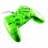 Green Xbox One Controller - Liquid Metal Green by Power A