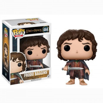 Toy - POP - Vinyl Figure - LOTR - Frodo Baggins