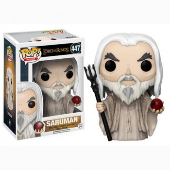 Toy - POP - Vinyl Figure - LOTR - Saruma