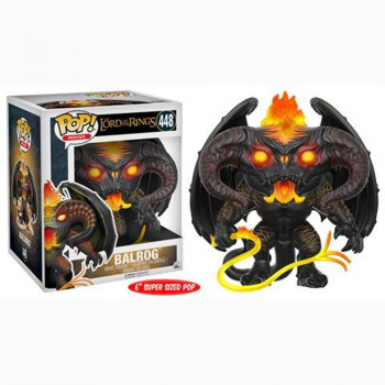 Toy - Over Sized POP - Vinyl Figure - LOTR - Balrog