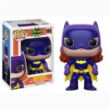 Toy - POP - Vinyl Figure - DC Heroes - Batgirl