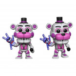Toy - POP - Vinyl Figure - Five Night's at Freddy's - Sister Location - FT Freddy