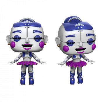 Toy - POP - Vinyl Figure - Five Night's at Freddy's - Sister Location -Ballora