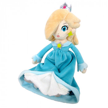 Plush Rosalina Super Mario Plushy Toy 8"