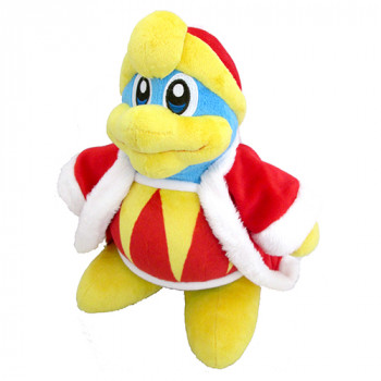 King Dedede Plush Toy 10'' by Nintendo