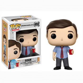 Toy - POP - Vinyl Figure - Workaholics - Adam