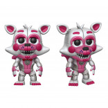 Toy - POP - Vinyl Figure - Five Night's at Freddy's - Sister Location - Funtime Foxy