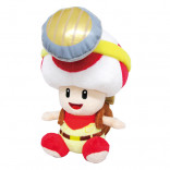 Super Mario Plush Captain Toad Sitting 7" by Nintendo