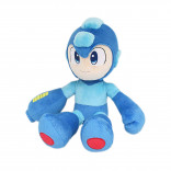Mega Man Toy Plush 7'' by Capcom Megaman Plushy