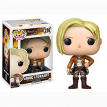 Toy - POP - Vinyl Figure - Attack on Titan - Annie Leonhart