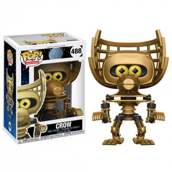 Toy - POP - Vinyl Figure - Mystery Science Theater 3000 - Crow