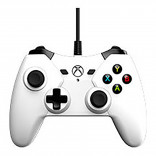 Xbox One - Controller - Wired - Controller 3.5mm - White (Power A)