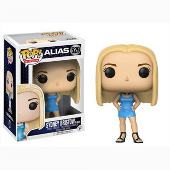 Toy - POP - Vinyl Figure - Alias - Sydney Bristow (Blonde)