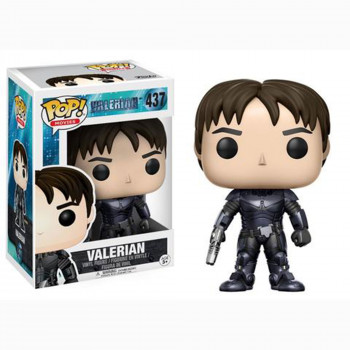 Toy - POP - Vinyl Figure - Valerian Movie - Valeria