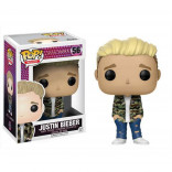 Toy - POP - Vinyl Figure - Justin Bieber