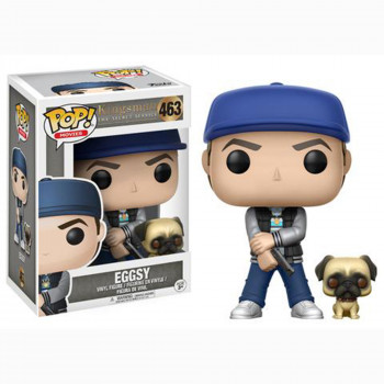 Toy - POP - Vinyl Figure - Kingsman - Eggsy