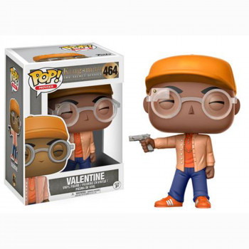 Toy - POP - Vinyl Figure - Kingsman - Valentine