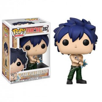 Toy - POP - Vinyl Figure - Fairy Tail W2 - Gary Fullbuster