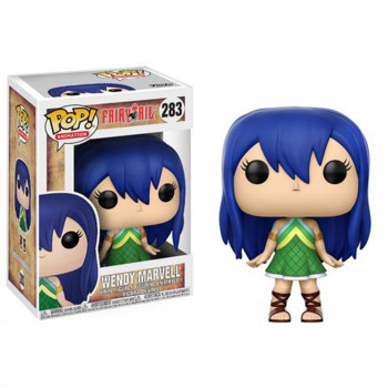 Toy - POP - Vinyl Figure - Fairy Tail W2 - Wendy Marvell