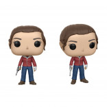 Toy - POP - Vinyl Figure - Stranger Things S2 - Nancy w/ Gu