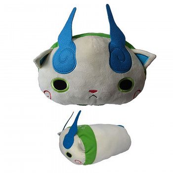 Plush Yokai Watch Komasan 15'' Pillow