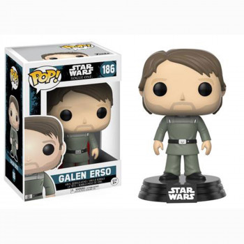 Toy - POP - Vinyl Figure - Star Wars Rogue One W2 - Galen Erso