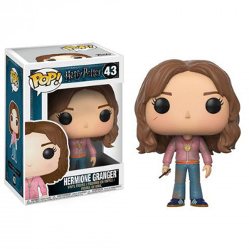 Toy - POP - Vinyl Figure - Harry Potter S4 - Hermione w/ Time Turner