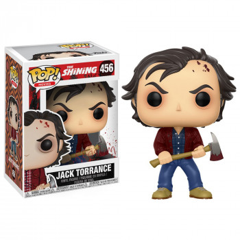 Toy - POP - Vinyl Figure - The Shining - Jack Torrance