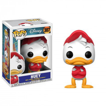 Toy - POP - Vinyl Figure - DuckTales S1 - Huey