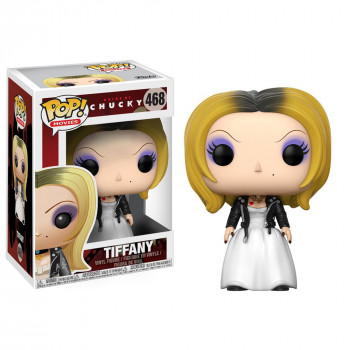 Toy - POP - Vinyl Figure - Horror S4 - Bride of Chucky