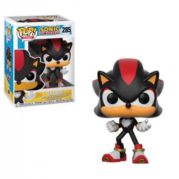 Toy - POP - Vinyl Figure - Sonic - Shadow