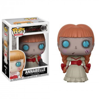 Toy - POP - Vinyl Figure - Horror S4 - Annabelle