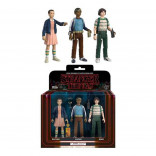 Toy - Action Figure - Stranger Things - Eleven - Lucas - Mike - 3 pk