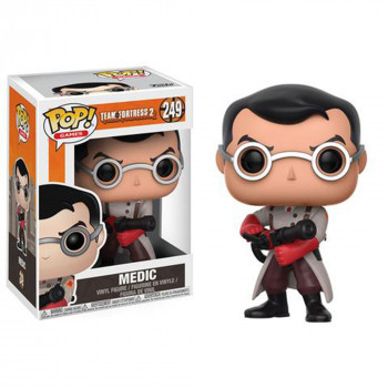 Toy - POP - Vinyl Figure - Team Fortress 2 - Medic